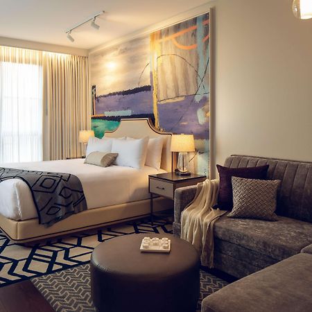 Sophy Hyde Park Hotel Chicago Luaran gambar