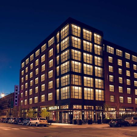 Sophy Hyde Park Hotel Chicago Luaran gambar
