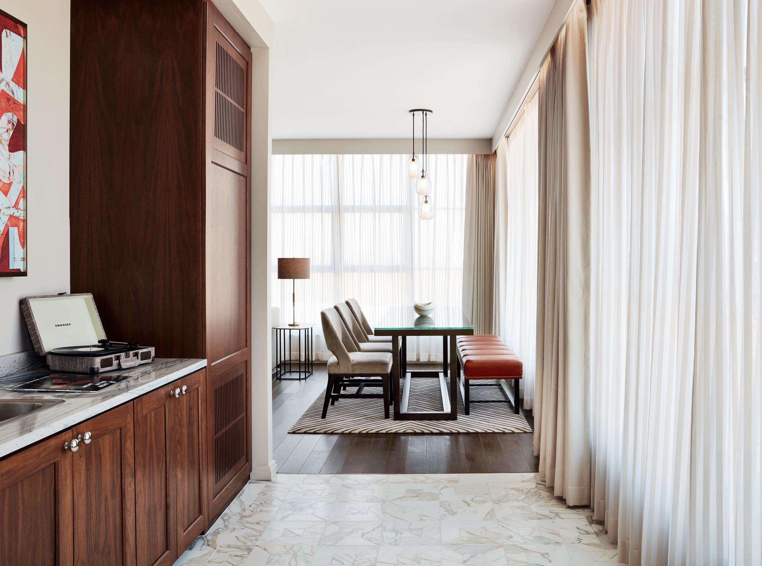 Sophy Hyde Park Hotel Chicago Luaran gambar