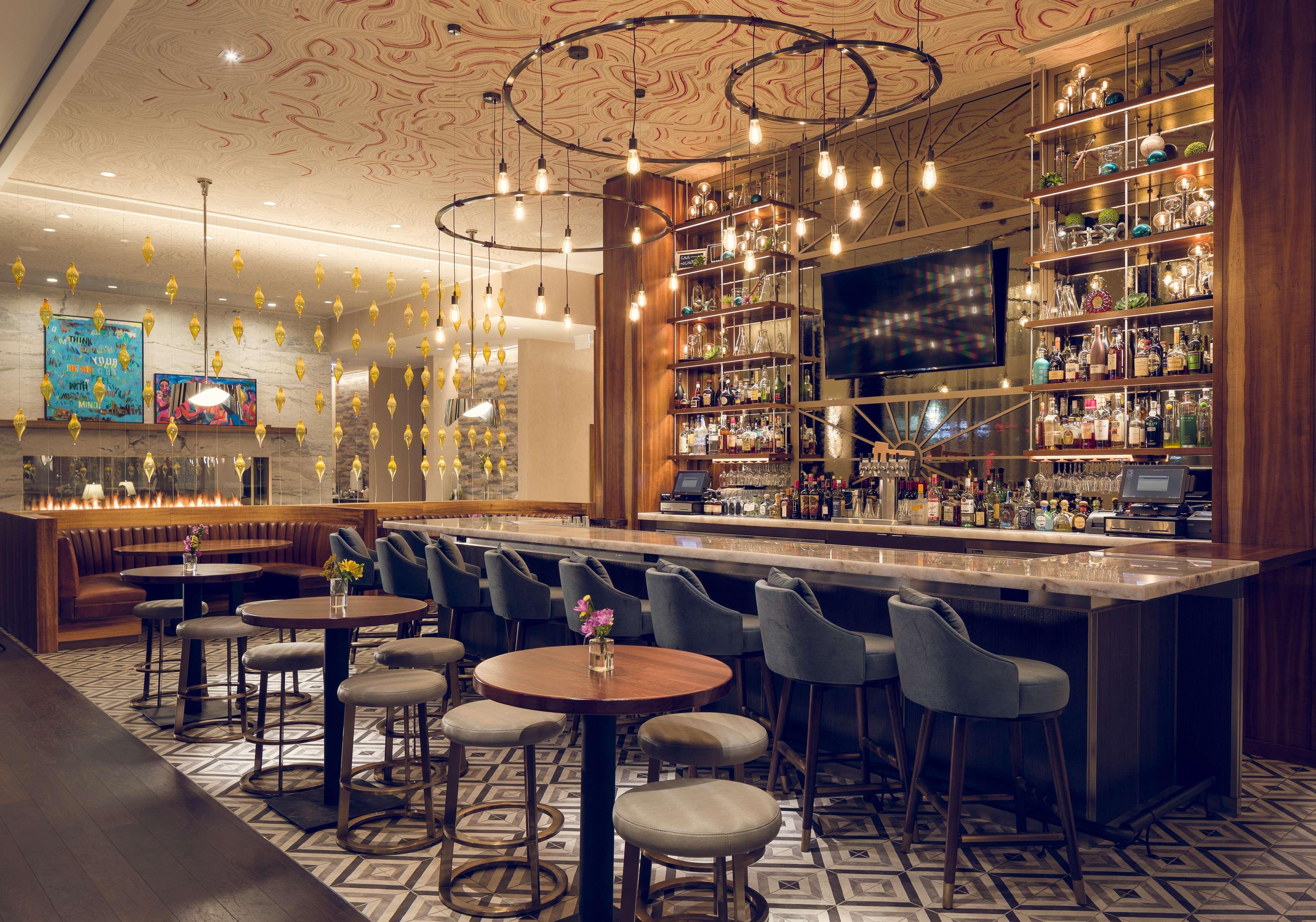 Sophy Hyde Park Hotel Chicago Luaran gambar