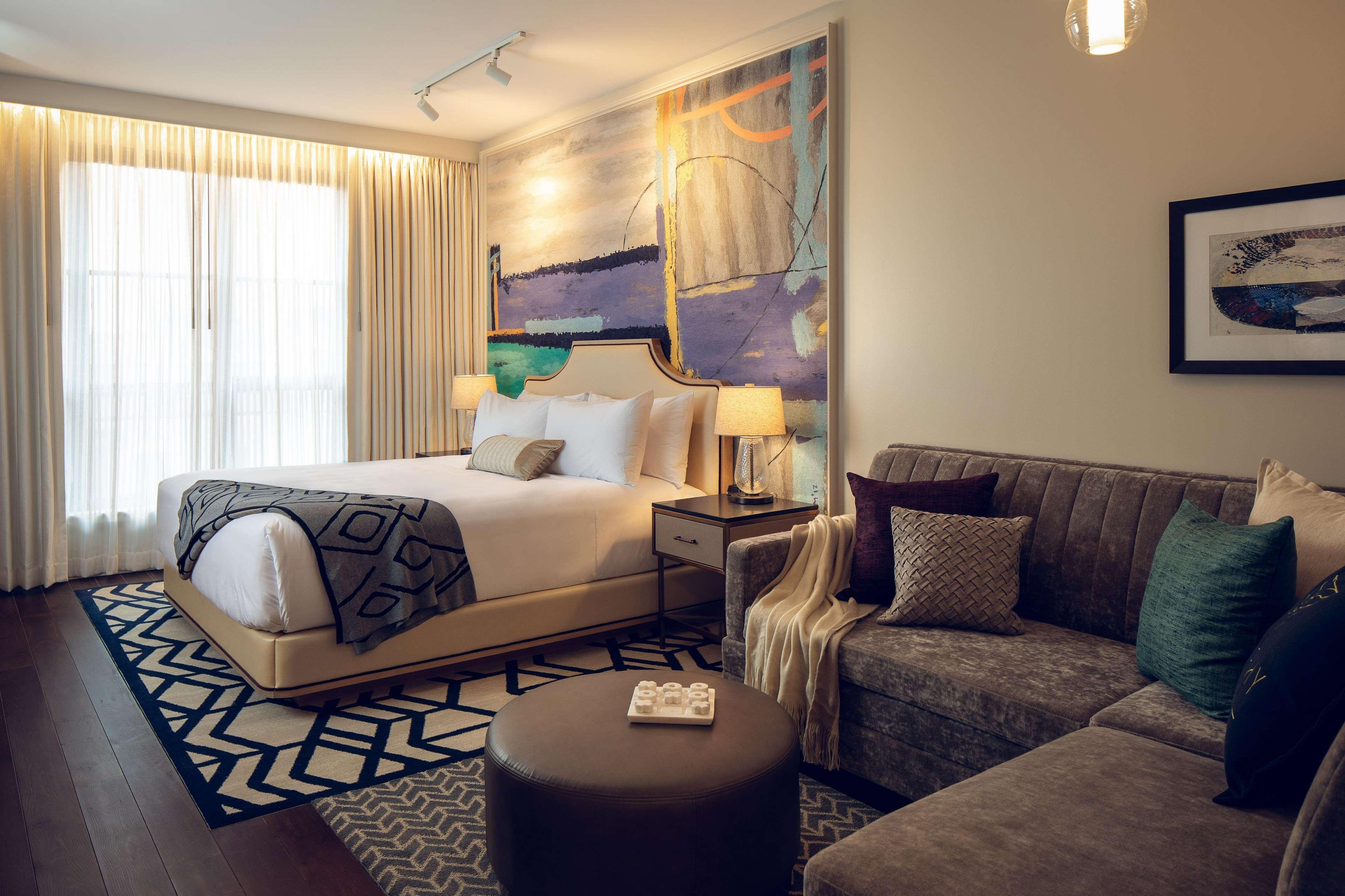 Sophy Hyde Park Hotel Chicago Luaran gambar