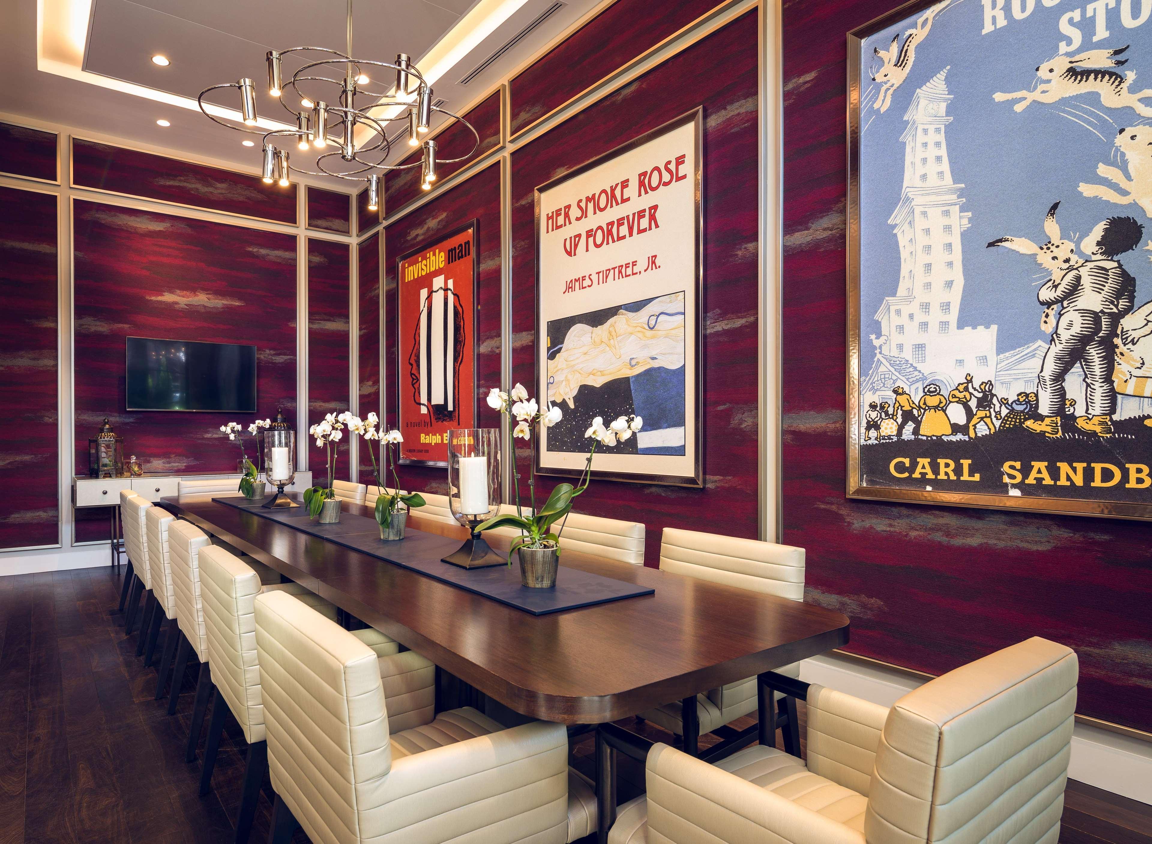 Sophy Hyde Park Hotel Chicago Luaran gambar