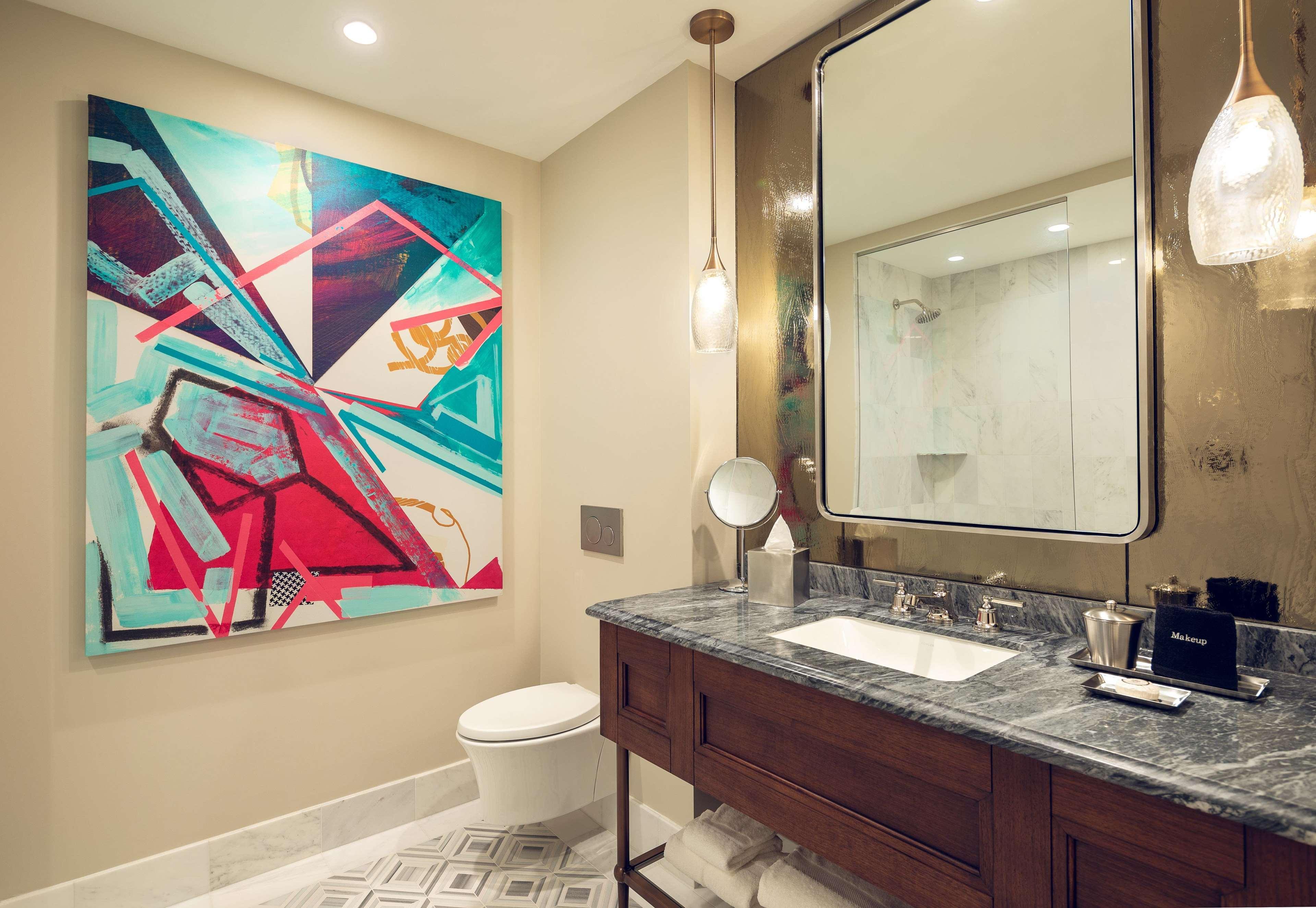 Sophy Hyde Park Hotel Chicago Luaran gambar
