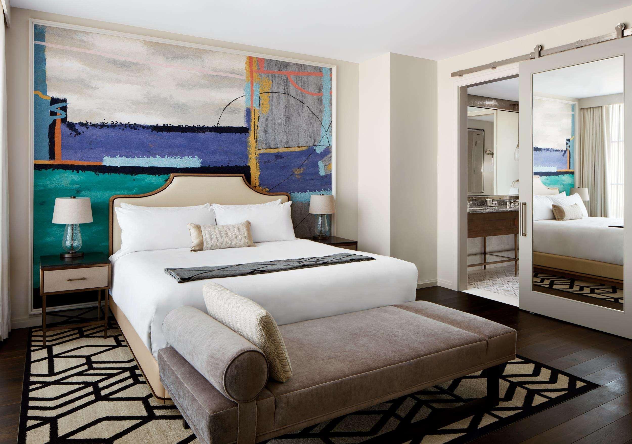 Sophy Hyde Park Hotel Chicago Luaran gambar