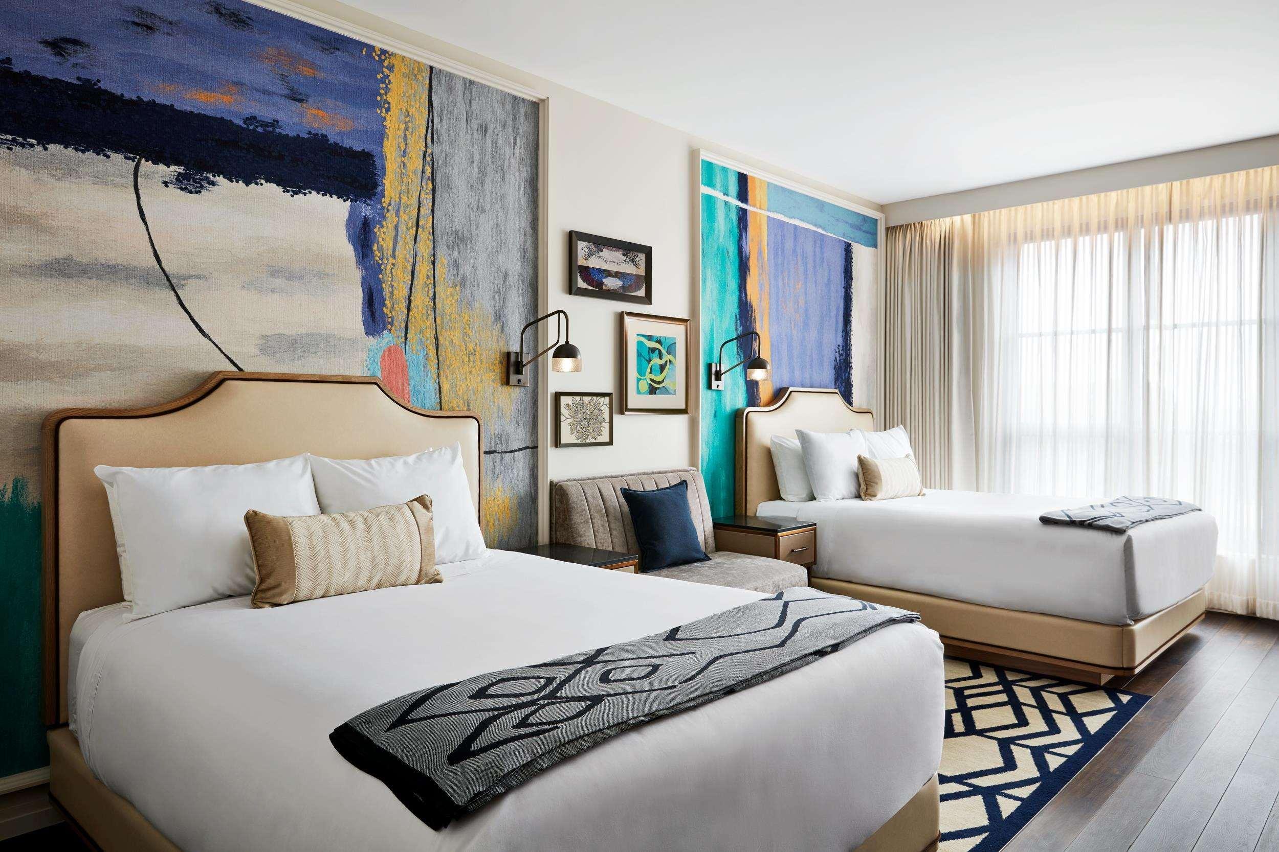 Sophy Hyde Park Hotel Chicago Luaran gambar