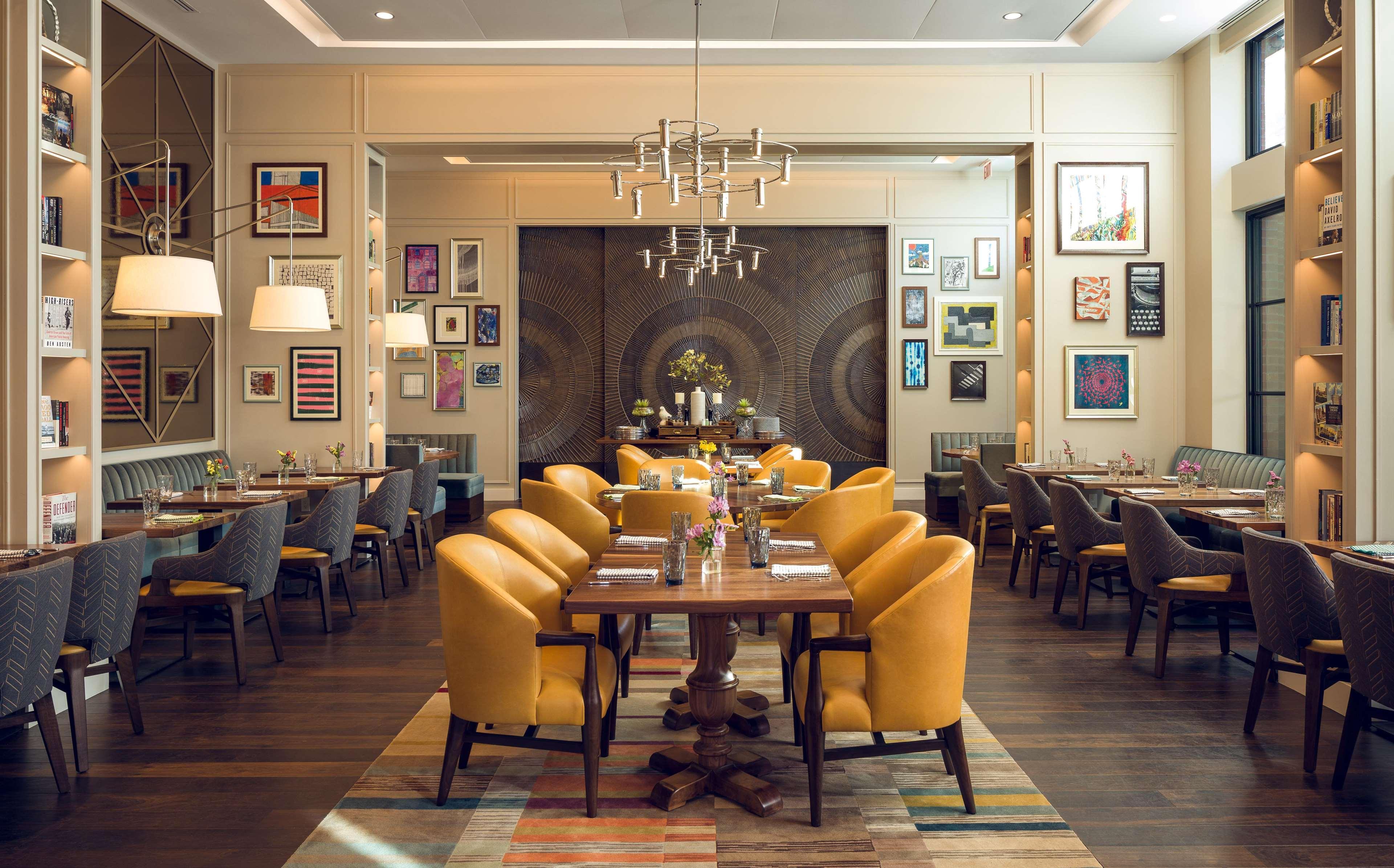 Sophy Hyde Park Hotel Chicago Luaran gambar