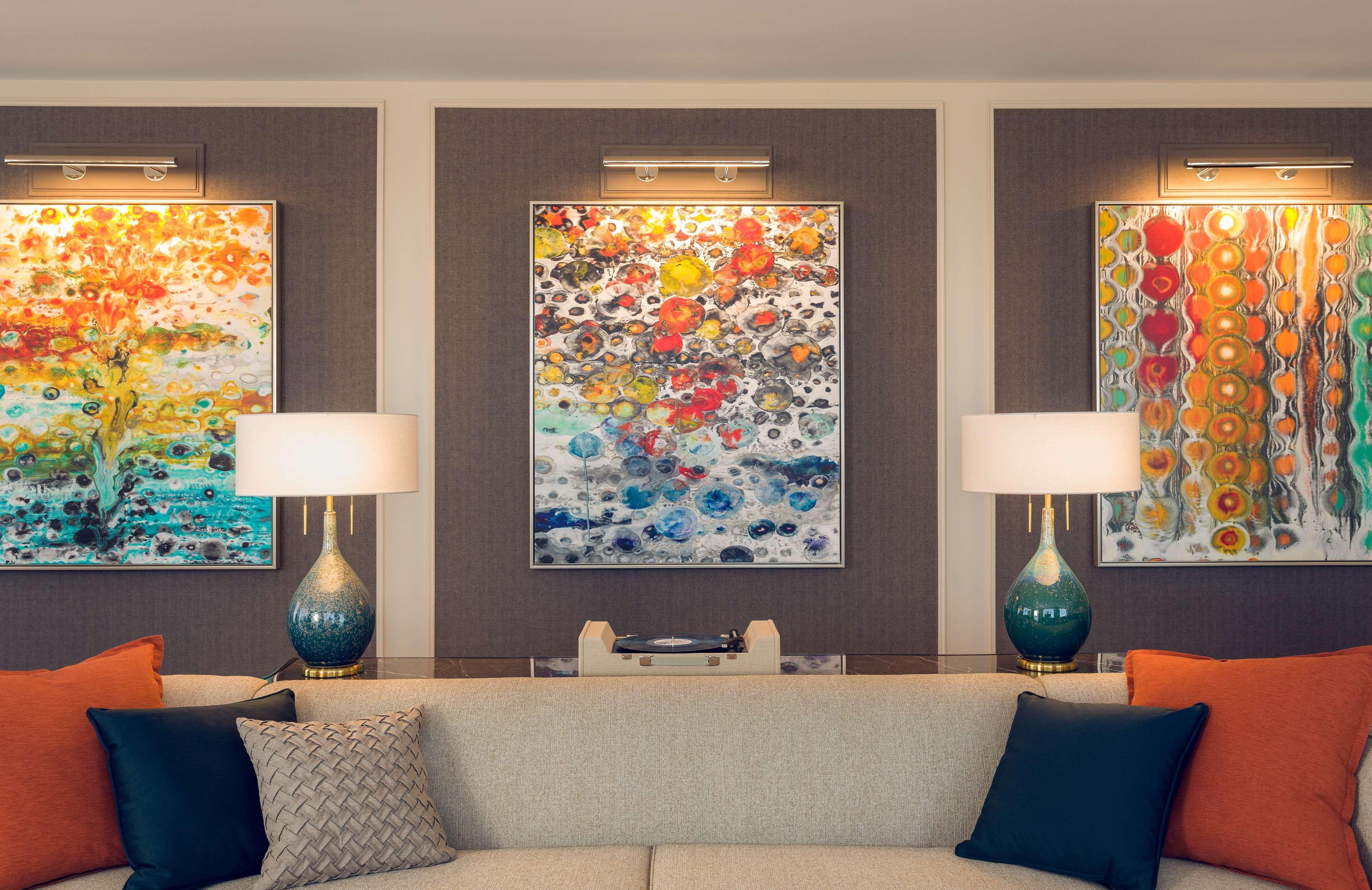 Sophy Hyde Park Hotel Chicago Luaran gambar
