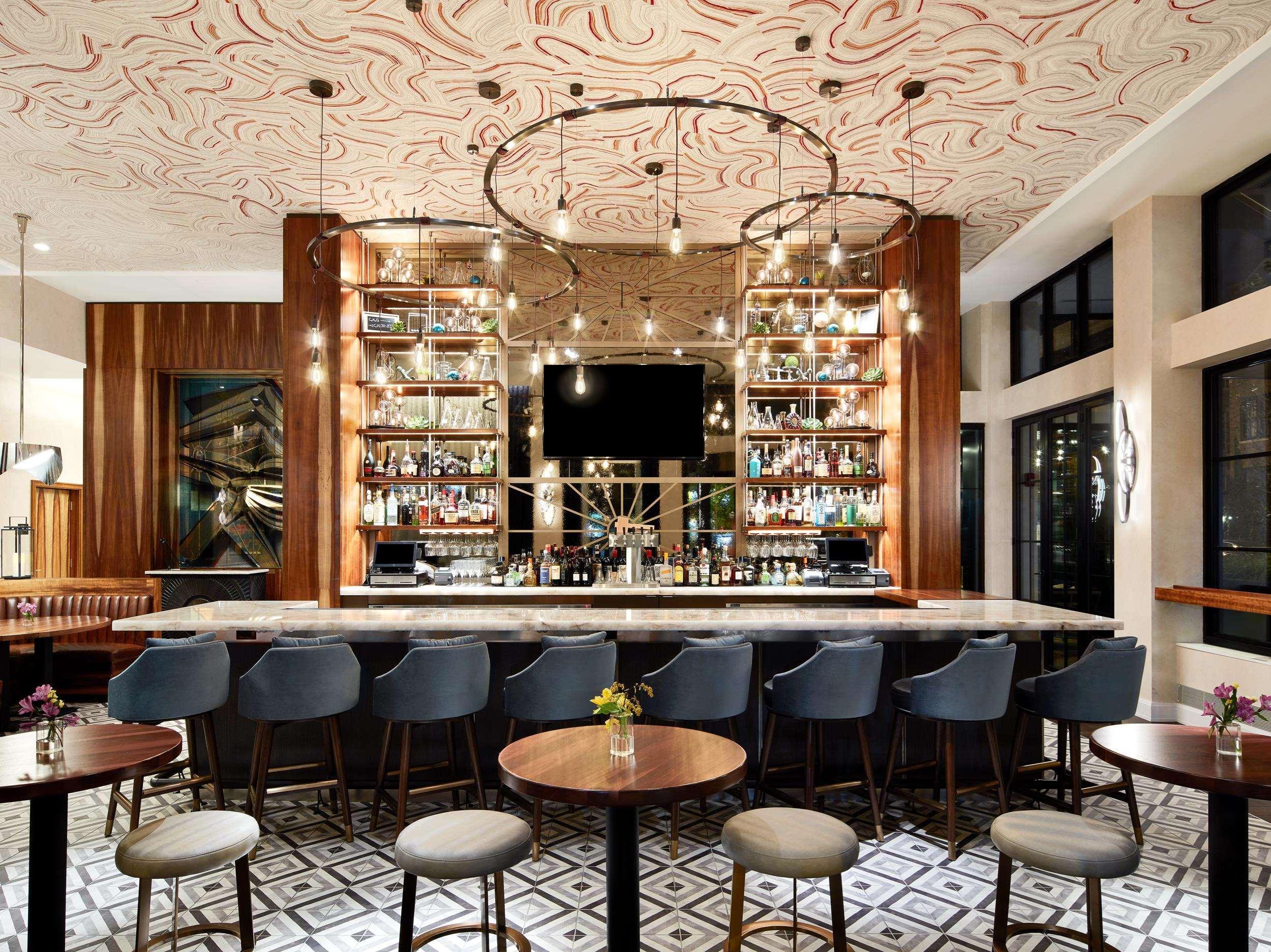 Sophy Hyde Park Hotel Chicago Luaran gambar