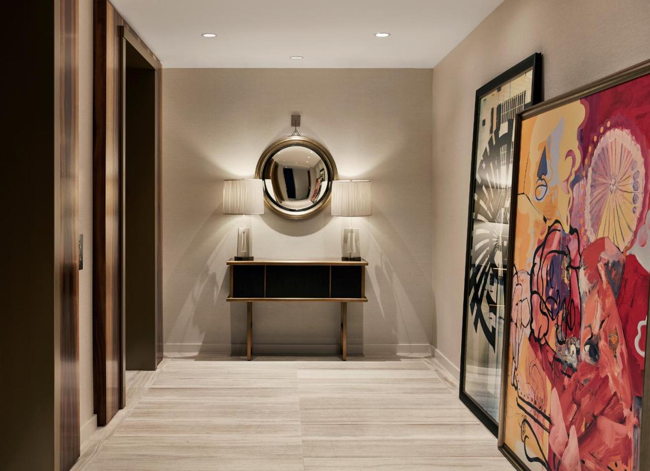 Sophy Hyde Park Hotel Chicago Luaran gambar