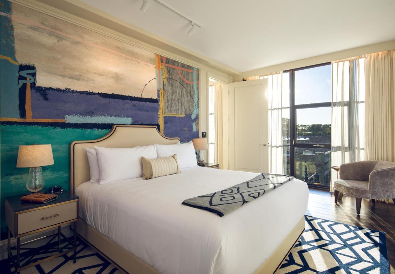 Sophy Hyde Park Hotel Chicago Luaran gambar