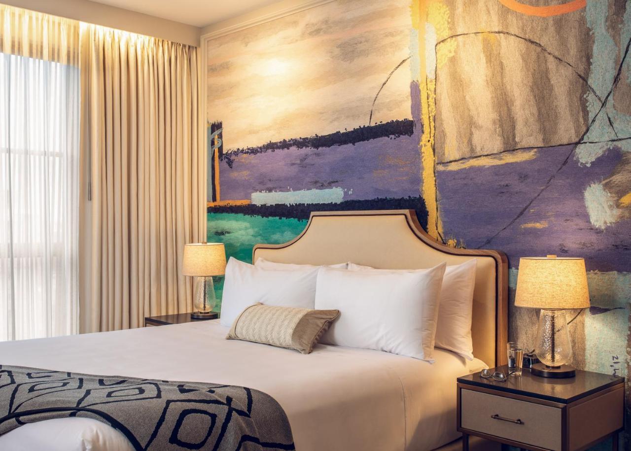 Sophy Hyde Park Hotel Chicago Luaran gambar