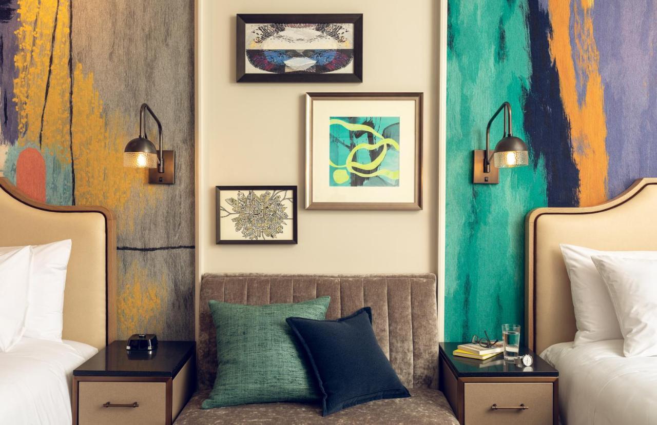 Sophy Hyde Park Hotel Chicago Luaran gambar