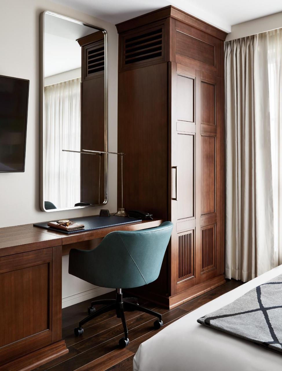 Sophy Hyde Park Hotel Chicago Luaran gambar