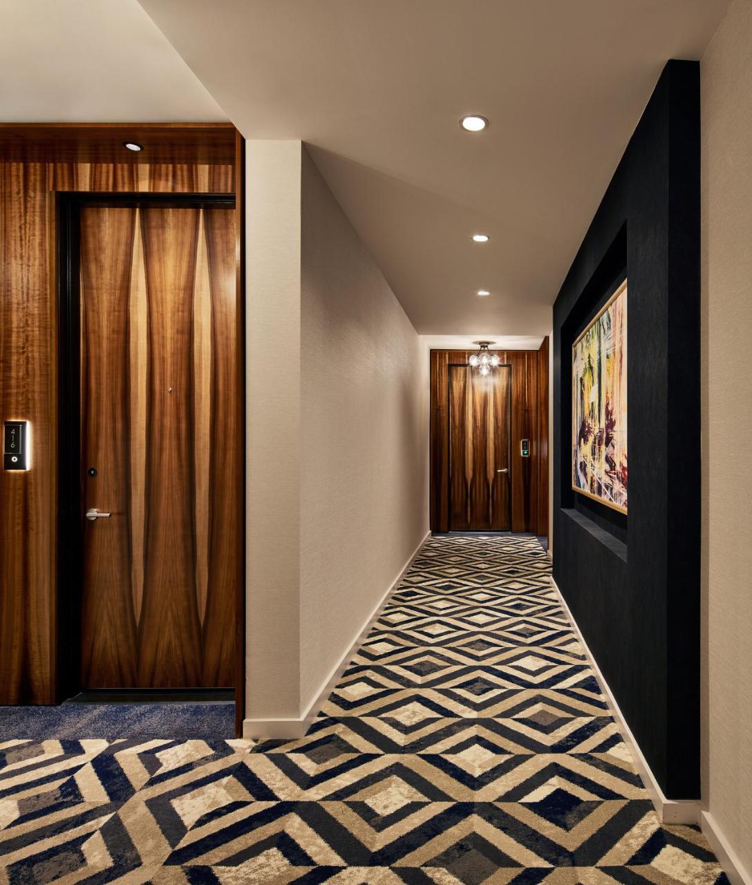 Sophy Hyde Park Hotel Chicago Luaran gambar