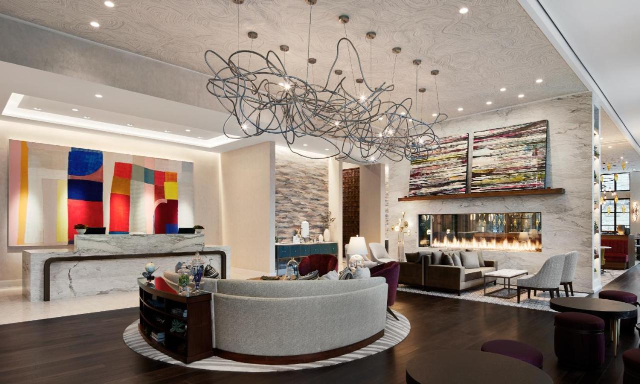 Sophy Hyde Park Hotel Chicago Luaran gambar