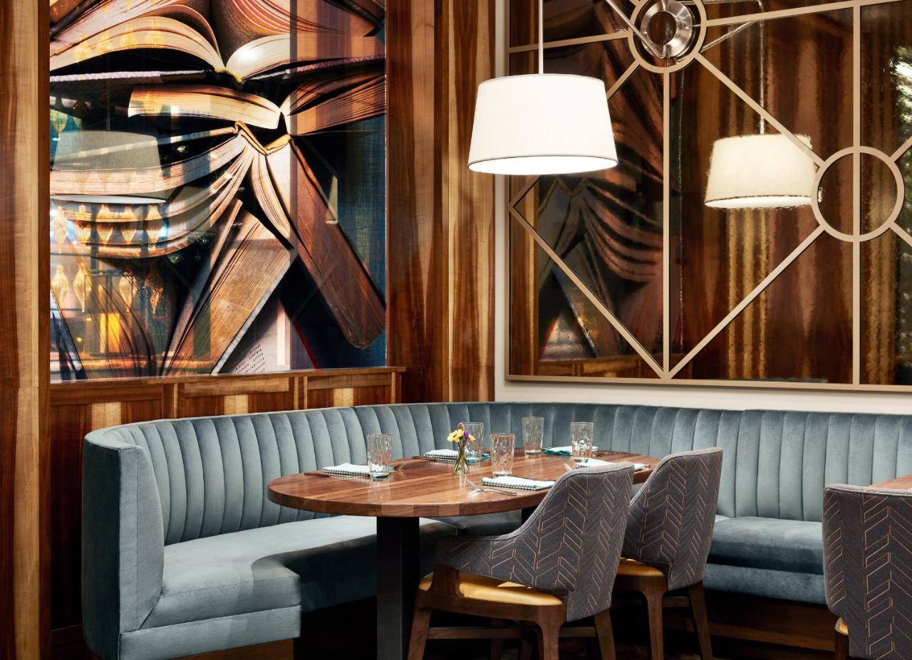Sophy Hyde Park Hotel Chicago Luaran gambar